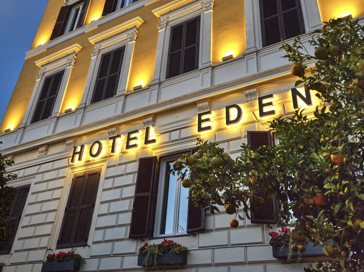 Hotel Eden Hotel Eden