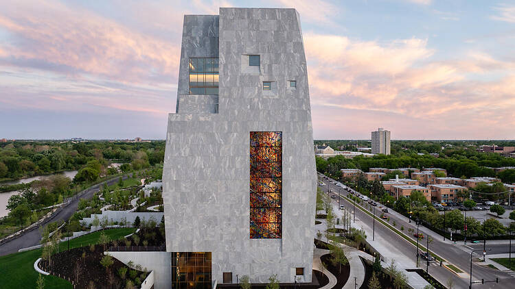 The Obama Presidential Center Museum