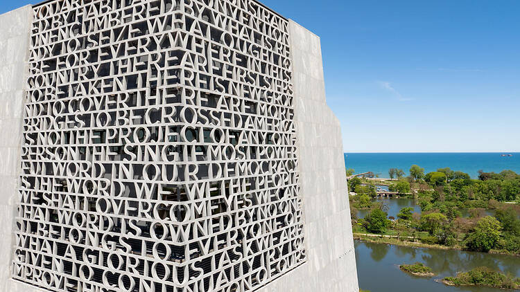 The Obama Presidential Center Museum 