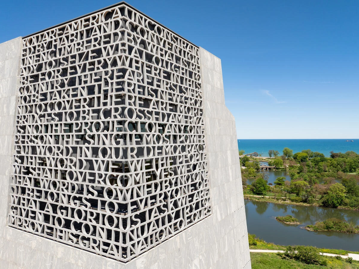 The Obama Presidential Center Museum 