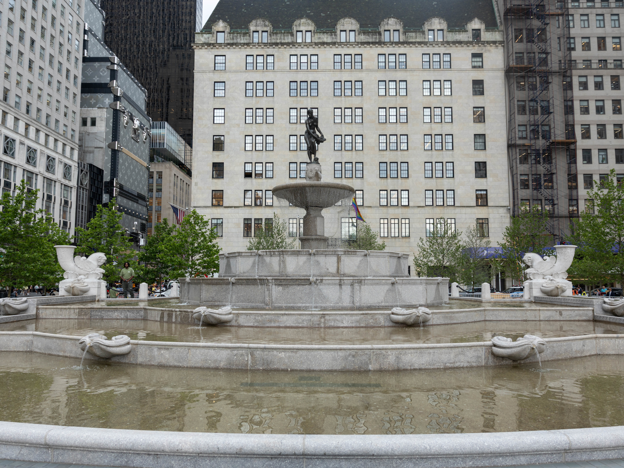 Grand Army Plaza South