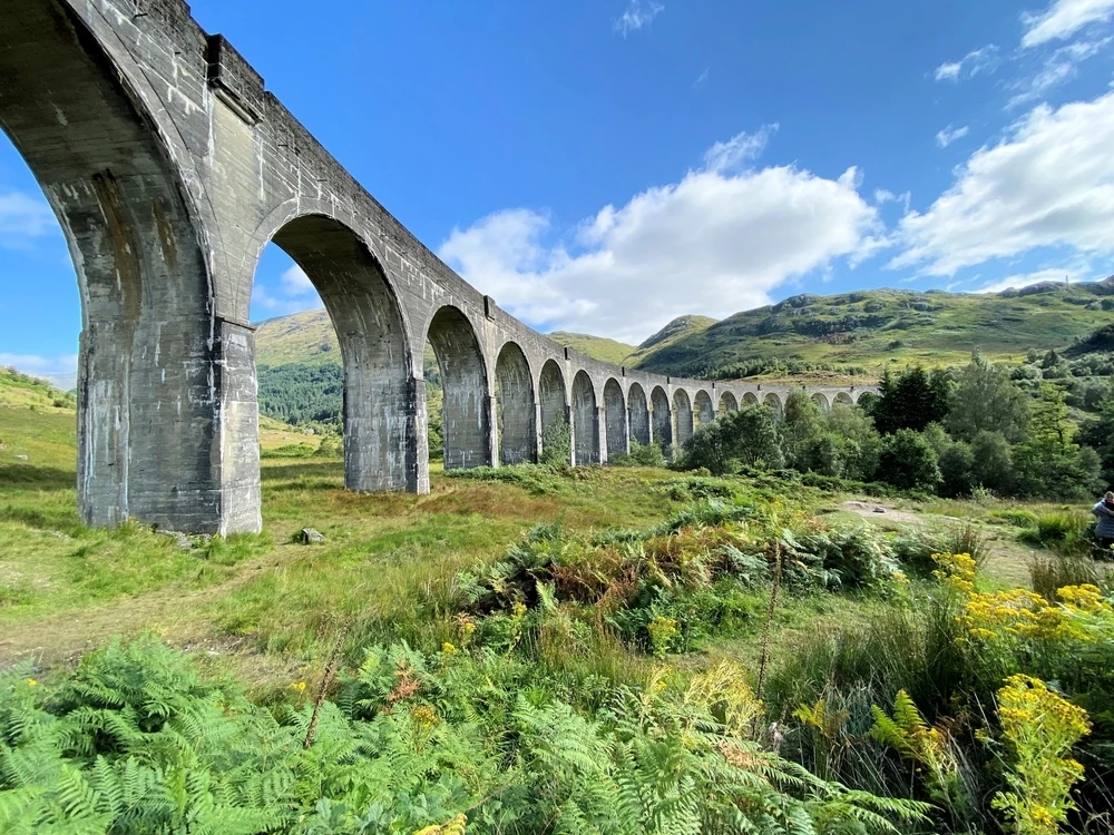 Glenfinnan Viaduct, Scotland