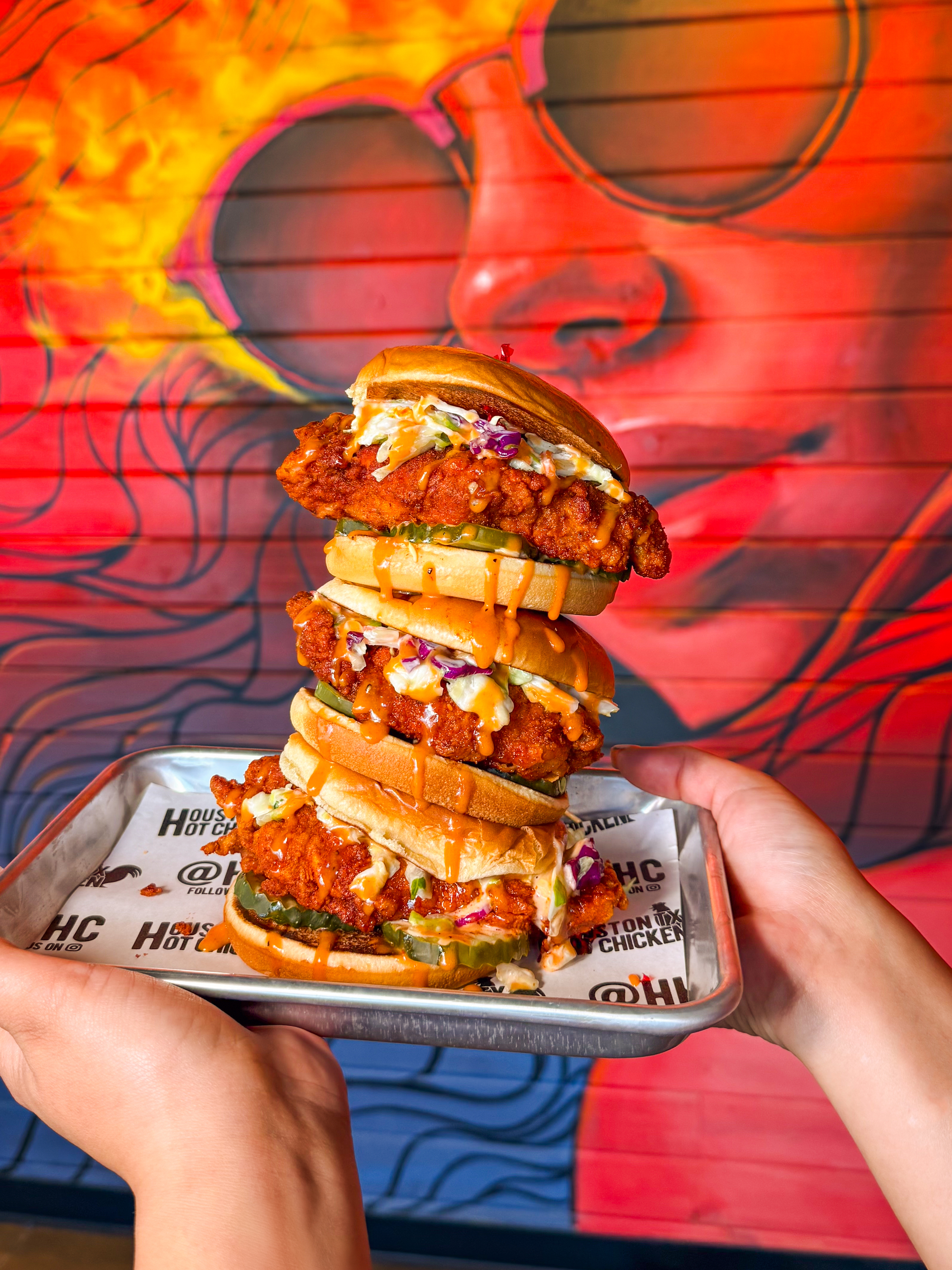 A legendarily spicy American chicken wing restaurant is coming to the UK