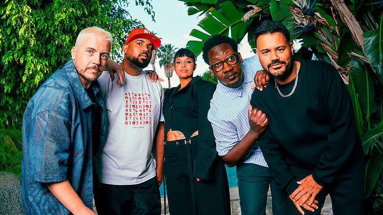 Buraka Som Sistema Buraka Som Sistema