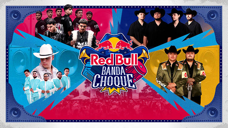 Red Bull Banda Choque Red Bull Banda Choque