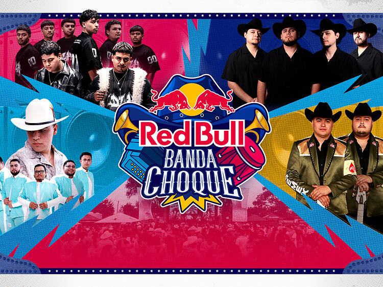 Red Bull Banda Choque Red Bull Banda Choque