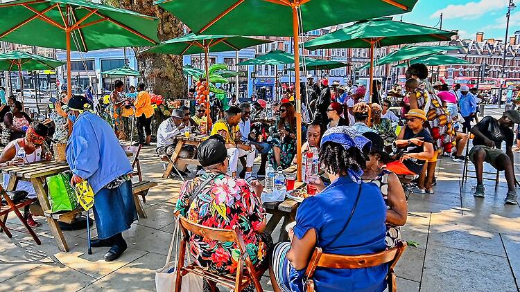 Celebrate the Windrush Generation at the Big Caribbean Lunch