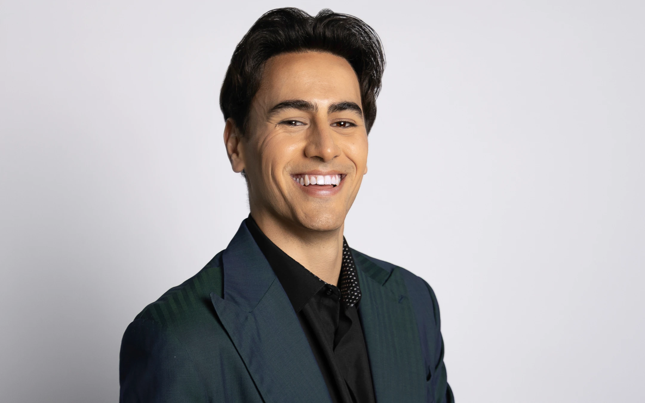 Juan L&oacute;pez Boyadjian en El Rey Le&oacute;n