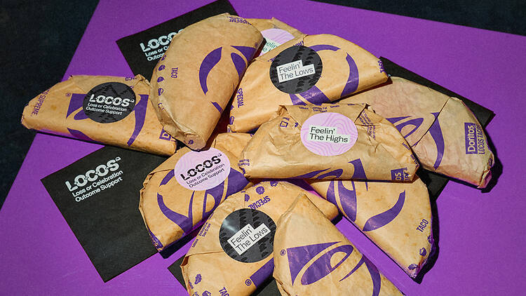 Taco Bell's LOCOS