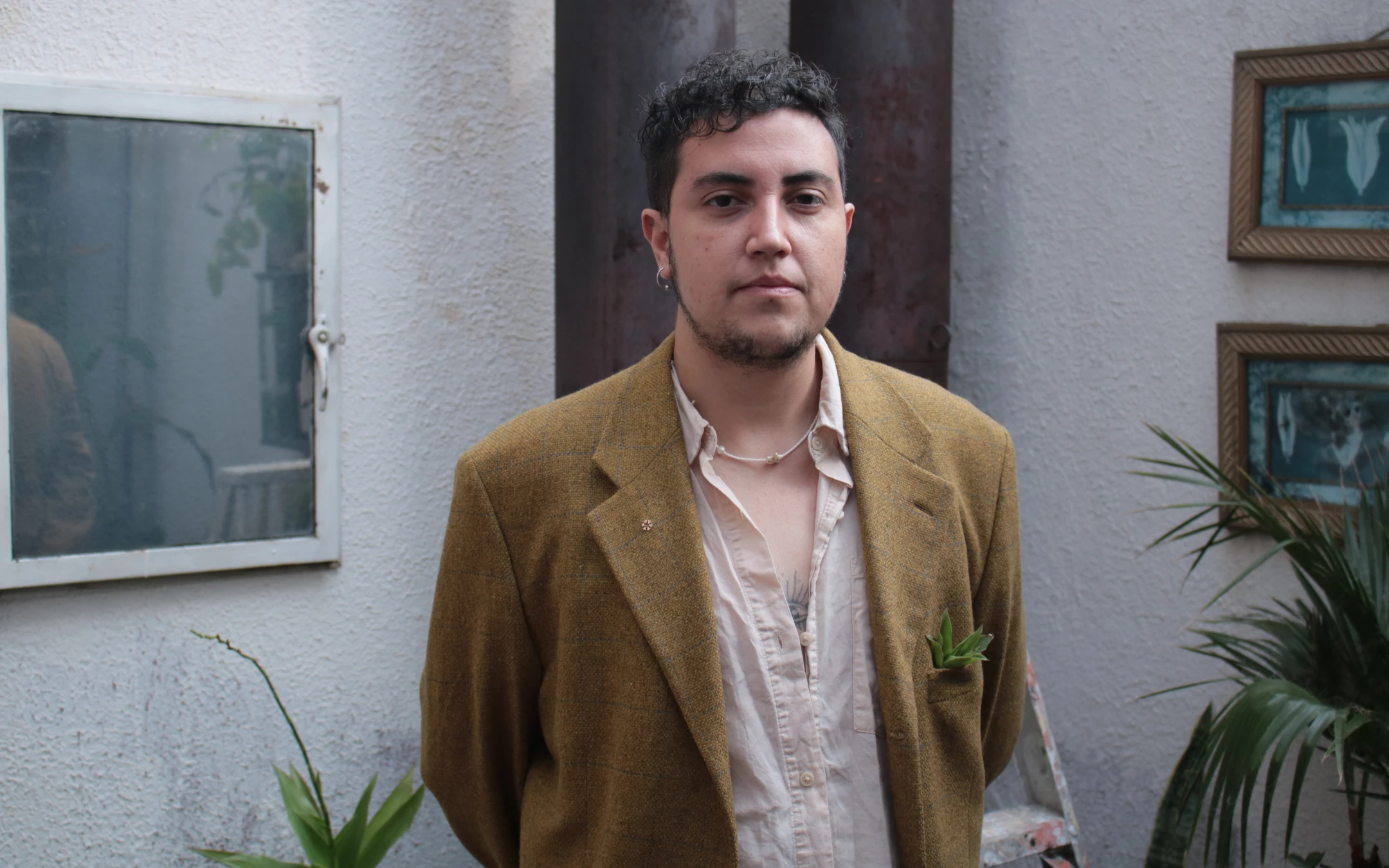 Entrevista a Gal S. Castellanos