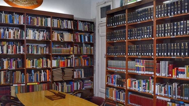 Federico Lacroze Public Library and Archive Federico Lacroze Public Library and Archive