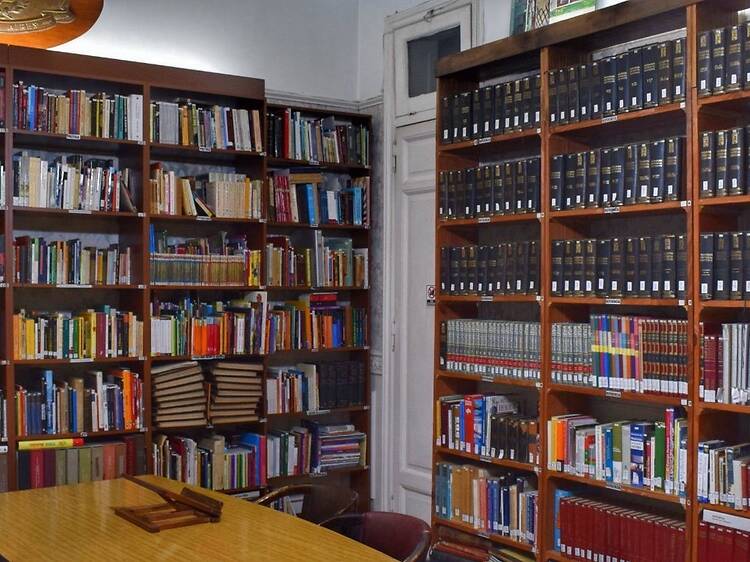 Federico Lacroze Public Library and Archive Federico Lacroze Public Library and Archive