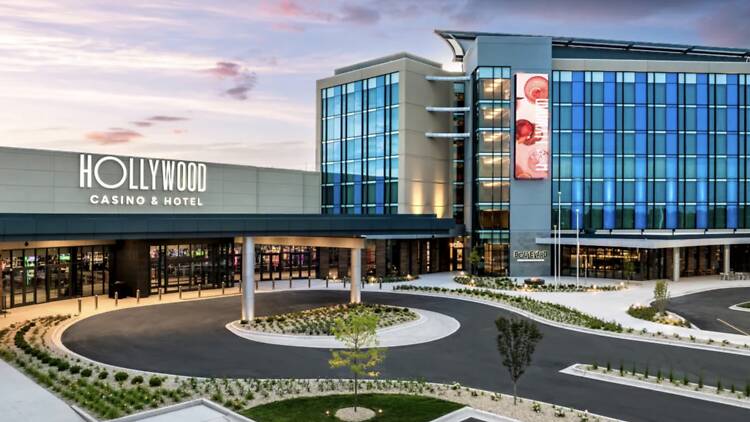 Hollywood Casino Aurora