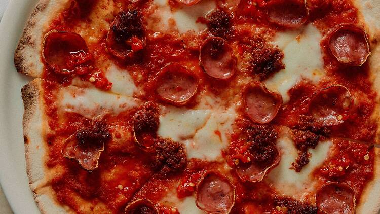 Pizzeria Sotto Pizzeria Sotto