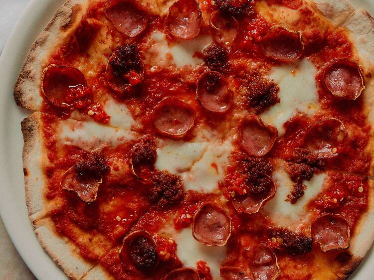Pizzeria Sotto Pizzeria Sotto