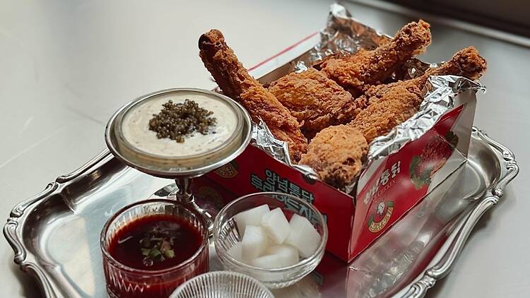 tienmo fried chicken