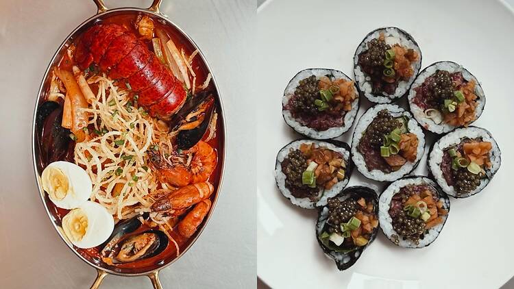 tienmo dishes