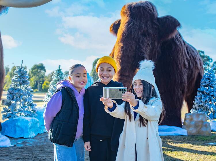 The best winter school holiday activities in Sydney