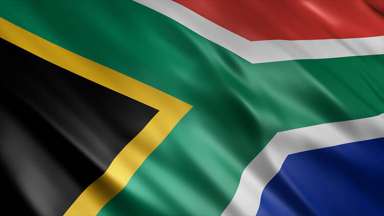 Bafana Bafana make World Cup history!