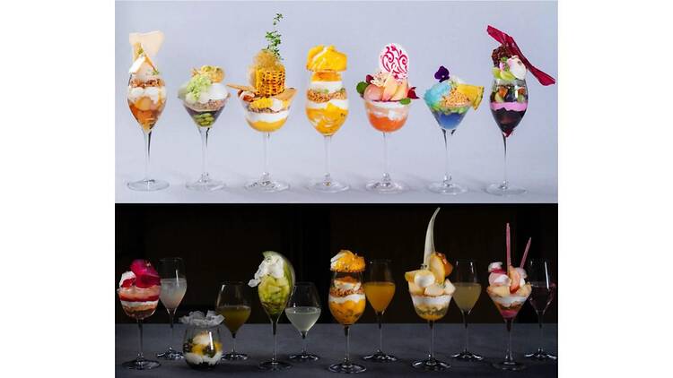 Hills Parfait Collection @Hills House
