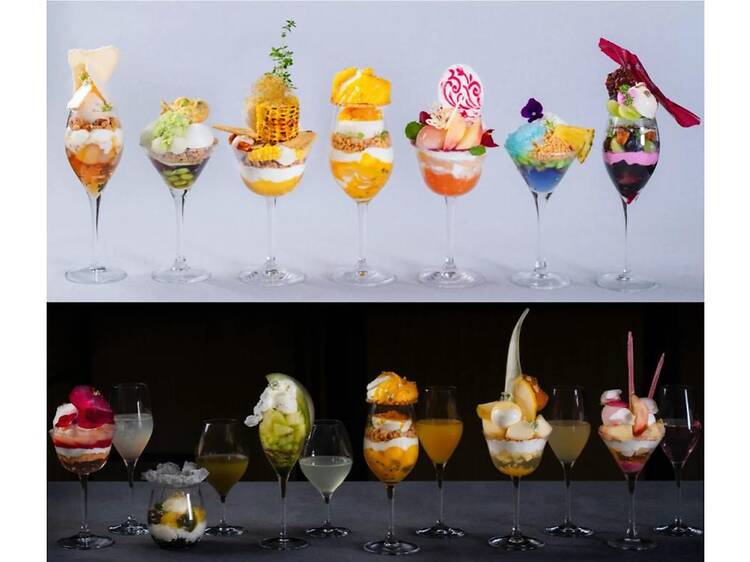 Hills Parfait Collection @Hills House Hills Parfait Collection @Hills House