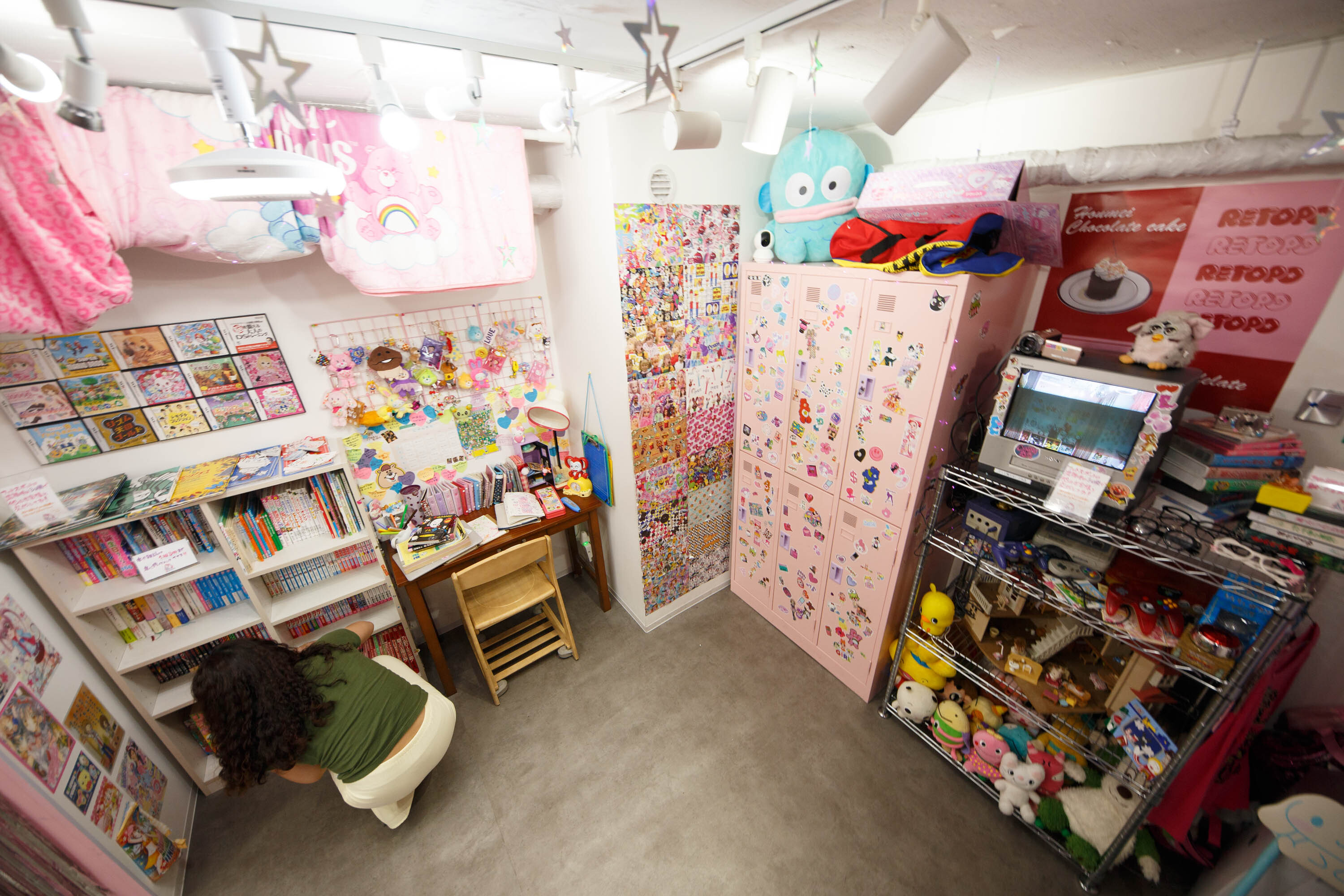 Heisei Retro Café Retopo Shibuya | Things to do in Shibuya, Tokyo