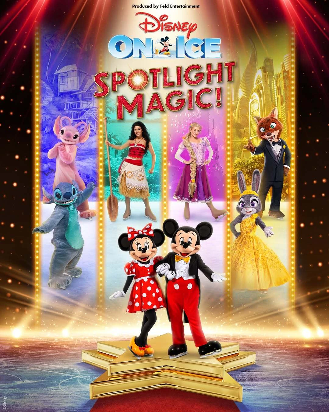 Disney on Ice