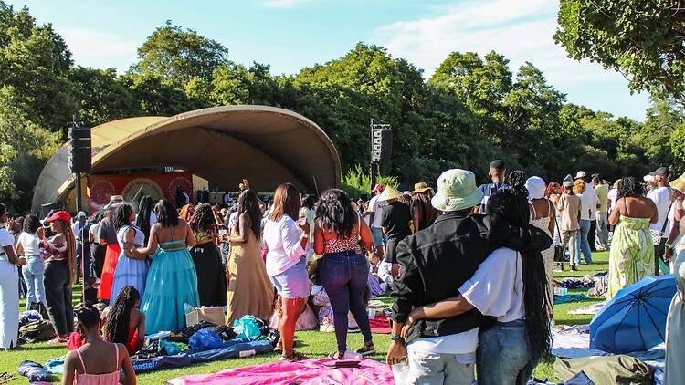 Sunset Music Series 