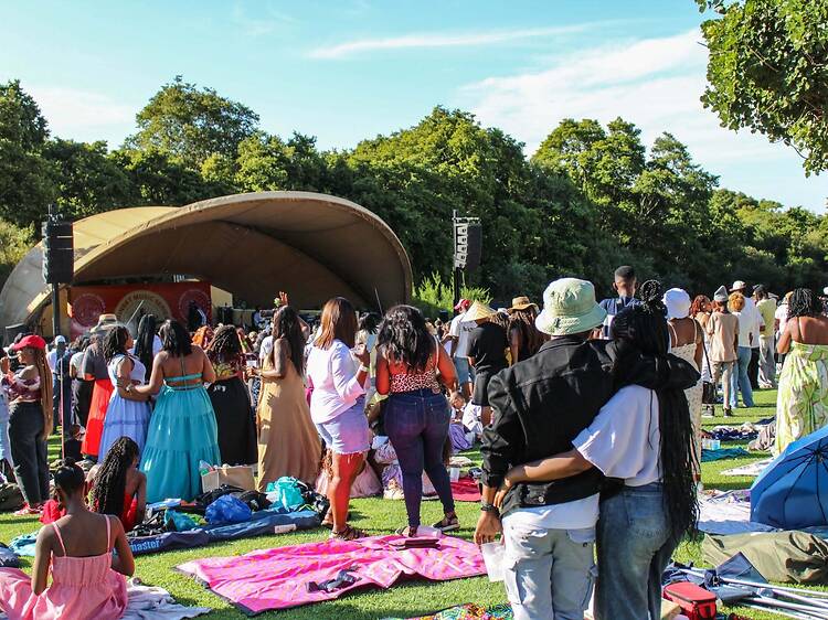 Out and About in Johannesburg: Things to do this weekend