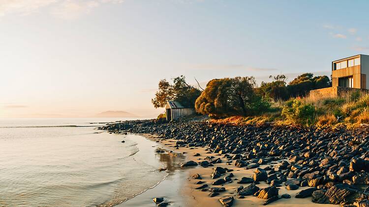 Seaside house