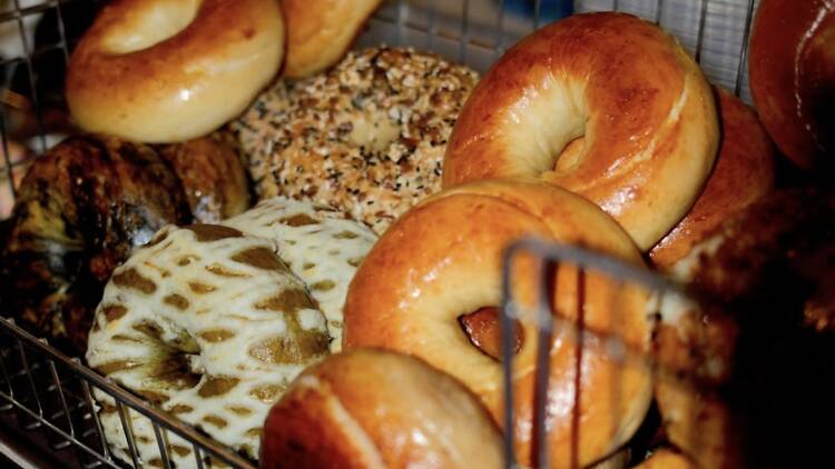 Two Men Bagel Bangkok