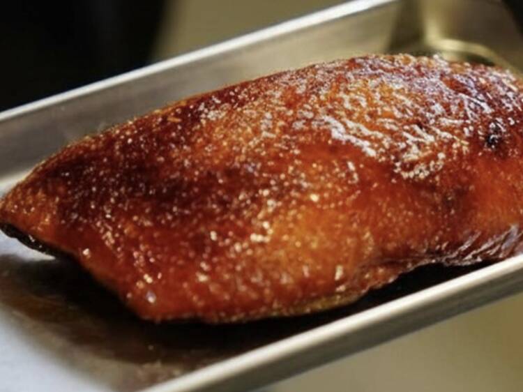 Cuckoo! and Ducked team up for a duck-focused weekend