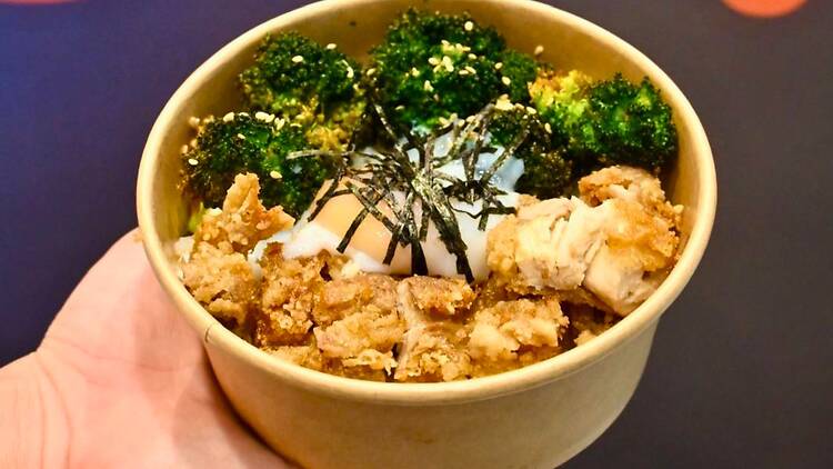ALC Rice Bowls