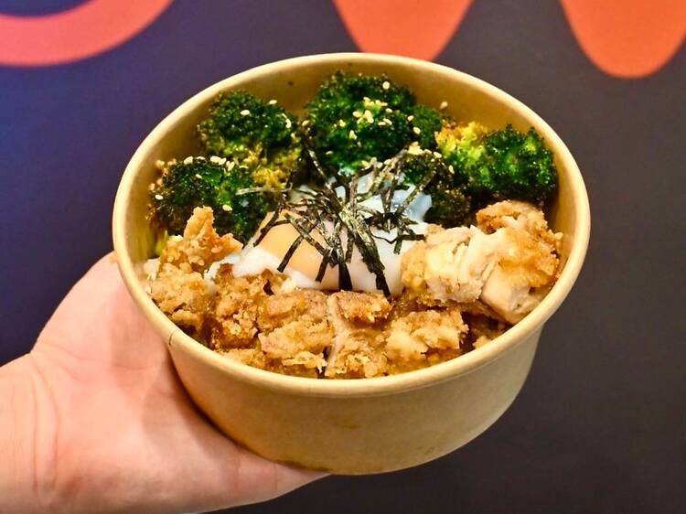 ALC Rice Bowls
