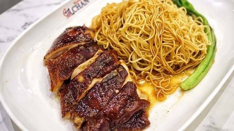 Liao Fan Hawker Chan (Chinatown)