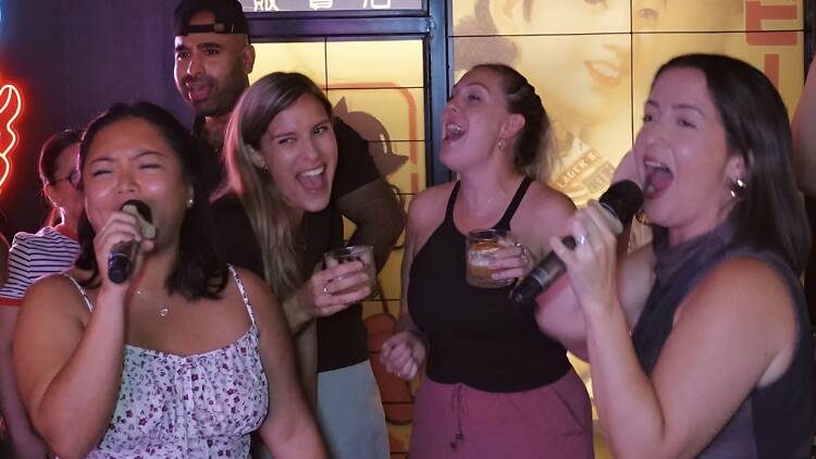 Best karaoke bars and private rooms in Bangkok