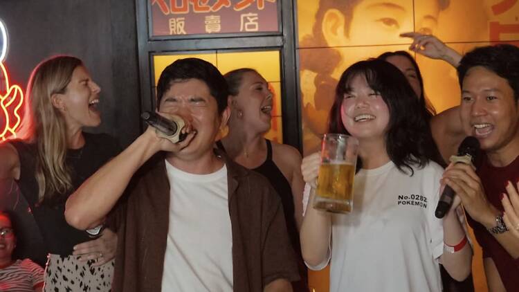 Yankii Robatayaki & Bar
