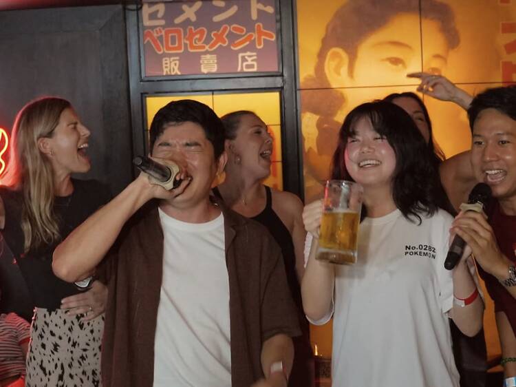 Yankii Robatayaki & Bar