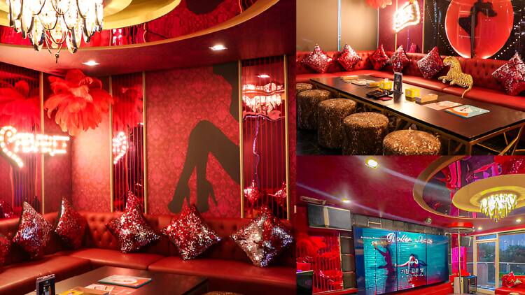 R&B Karaoke Sathorn