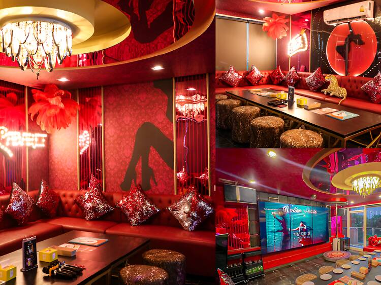 R&B Karaoke Sathorn