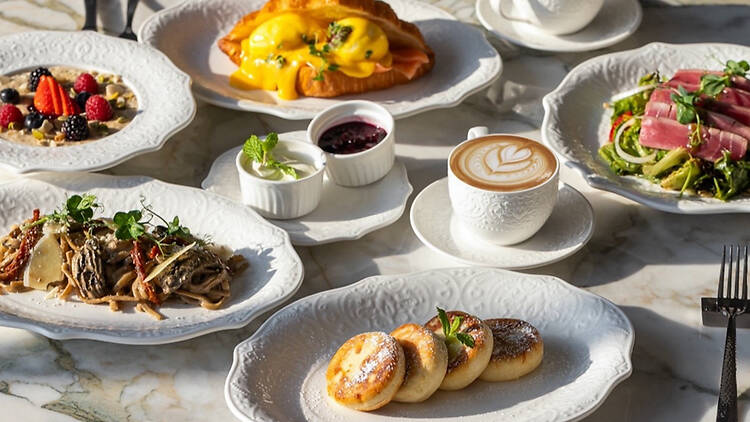 dubai roasters specialty coffee house