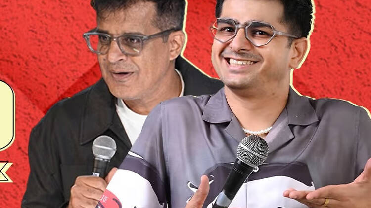 The Duo ft. Rajat Chauhan and Anshu Mor | Stand-up