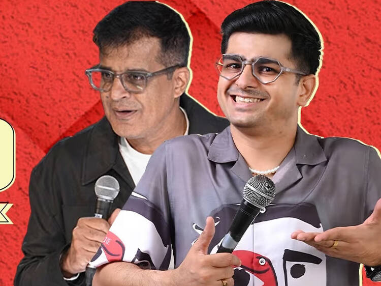 The Duo ft. Rajat Chauhan and Anshu Mor | Stand-up