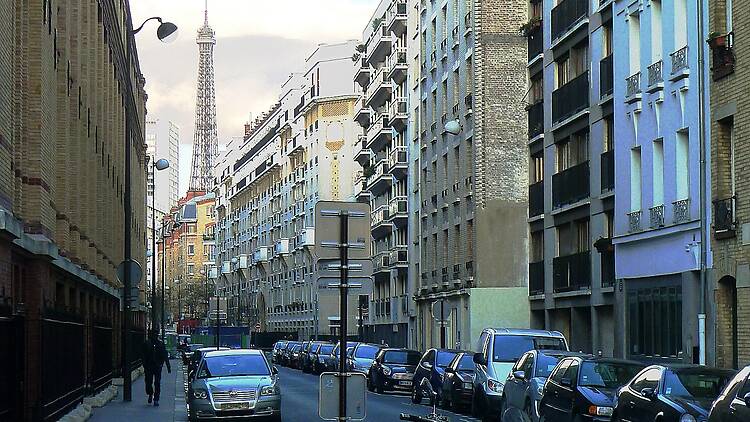 Rue Gutenberg, 15e Rue Gutenberg, 15e