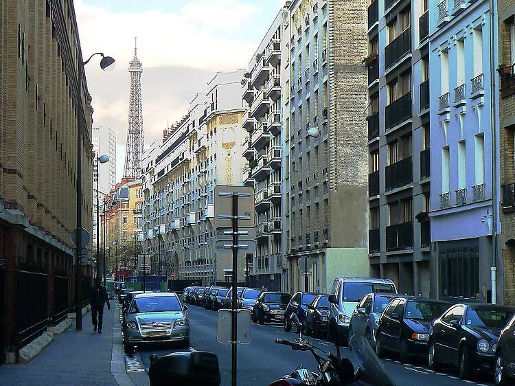 Rue Gutenberg, 15e Rue Gutenberg, 15e