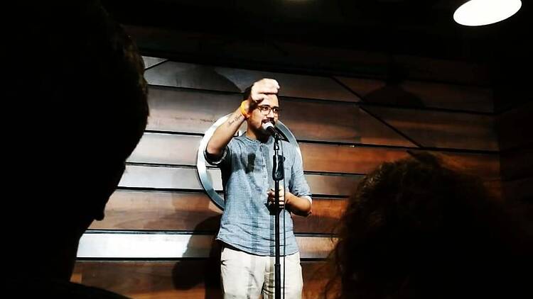 Anti-Rational | Mohit Morani's stand-up solo