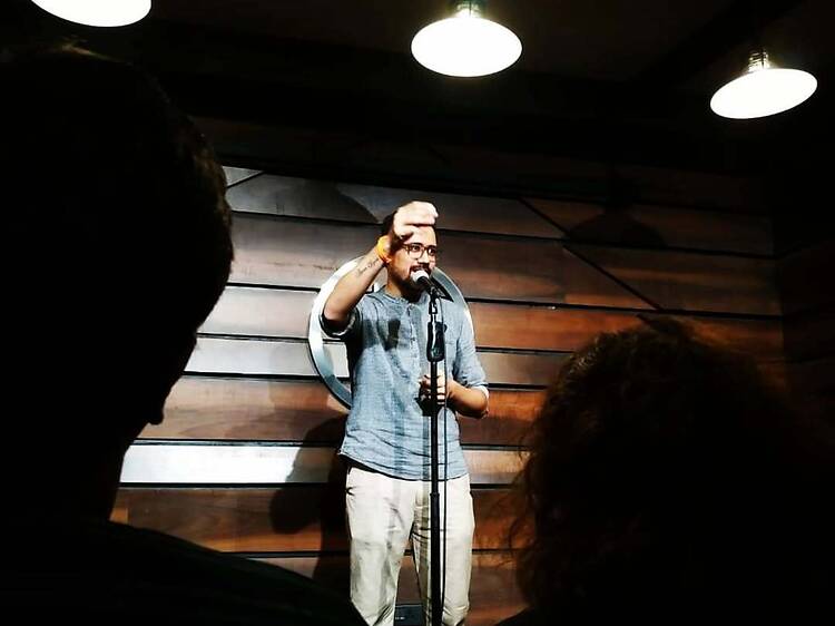 Anti-Rational | Mohit Morani's stand-up solo