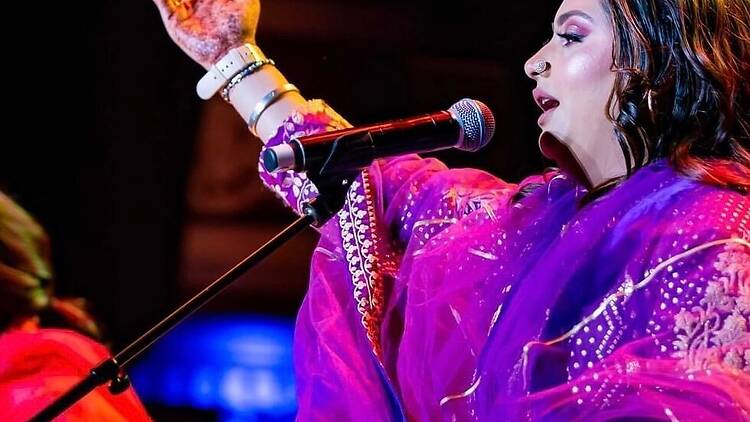 Sultana Nooran | Qawwali Sufi night