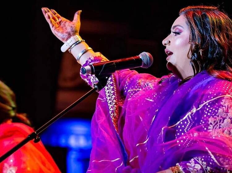 Sultana Nooran | Qawwali Sufi night