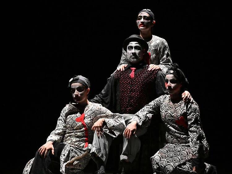 Macbeth: What's Done is Done | Theatre